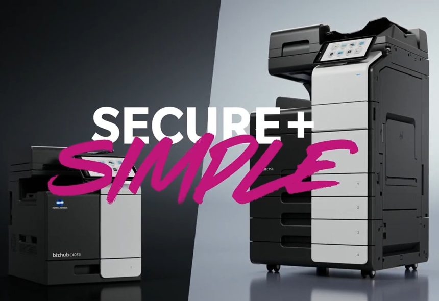 Bizhub C301i