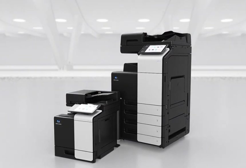 Bizhub C361i